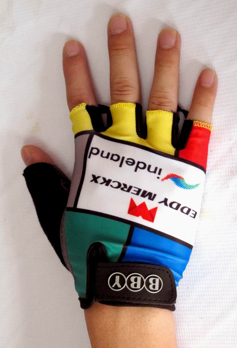 2012 Eddy Merckx Guanto Ciclismo